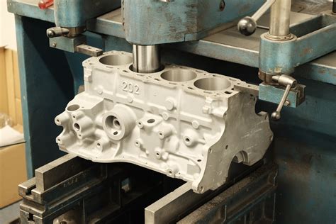 cnc engine block boring machine|best engine block boring machine.